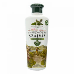 Herbária Cserszömörcés mentolos szájvíz 250 ml