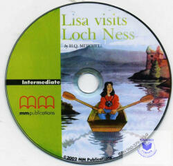  Lisa Visits Loch Ness Cd