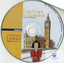  Lisa Goes To London Cd