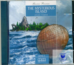The Mysterious Island Cd