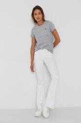 Levi's t-shirt női, szürke - szürke XS - answear - 7 440 Ft