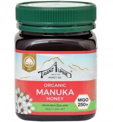 TranzAlpine Miere de Manuka Bio MGO 250