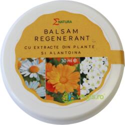 ENATURA Balsam Regenerant cu Extract din Plante si Alantoina 30ml