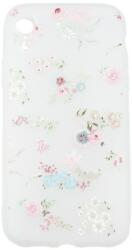Pami Accessories Husa iPhone XR Pami Art Flowers (model floral)