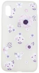 Pami Accessories Husa iPhone X/XS Pami Art Spring Flowers (model floral)