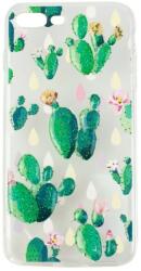 Pami Accessories Husa iphone 7Plus/8Plus Pami Silicon Art Cactus