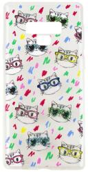Pami Accessories Husa Samsung Galaxy Note 9 Pami Silicon Art Fashion Cats