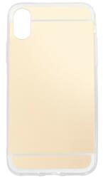 Pami Accessories Husa iPhone X/XS Mirror Case Pami Silicon Gold