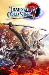 NIS America The Legend of Heroes Trails of Cold Steel IV (PC)