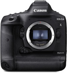 Canon EOS 1DX III Body (3829C003AA) Digitális fényképezőgép