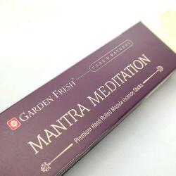 Vivasvan International Mantra Meditation Indiai Füstölő (15gr)