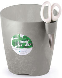Prosperplast LIMES UNO konyhai növénytartó, 1, 3L, beton DLU130-422U (DLU130-422U)
