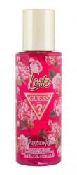 GUESS Love Passion Kiss 250 ml Testpermet nőknek