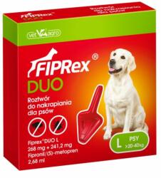  Vet Agro Fiprex Duo L Dog (20-40 kg) x 1 pipeta