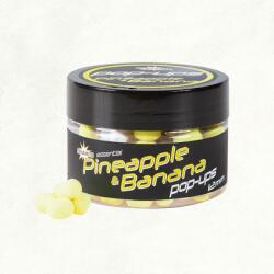 Dynamite Baits Pineapple & Banana Fluro Pop-Ups 12Mm Cutie (DY1616)