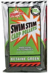 Dynamite Baits Swim Stim Betain Green Pellets 3Mm 900G (DY100)