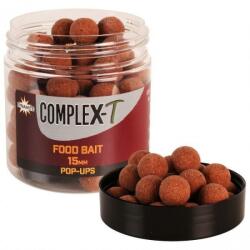 Dynamite Baits Complex-T Foodbait Corkball Pop-Ups 15Mm (DY1105)