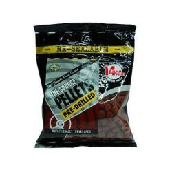 Dynamite Baits Source Pellets - 14Mm Pre-Drilled 350G (DY148)