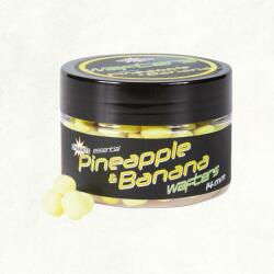 Dynamite Baits Pineapple & Banana Fluro Wafter 14Mm Cutie (DY1603)