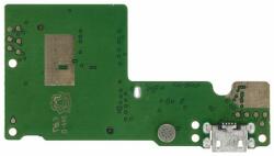 tel-szalk-1930534 Lenovo Tab M10 TB-X505 töltőcsatlakozó port panel (tel-szalk-1930534)