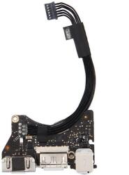  tel-szalk-1930593 Apple Macbook Air 11.6" (Mid-2013) A1465 töltőcsatlakozó (tel-szalk-1930593)