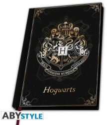 ABYstyle Caiet Harry Potter - Rokfort (elegant) A5