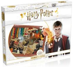 Winning Moves Puzzle Winning Moves din 1000 de piese - Harry Potter, Hogwarts Puzzle