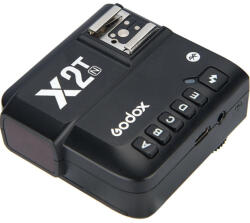 Godox X2T-N TTL Transmitator Wireless dedicat Nikon (GDXX2TN)