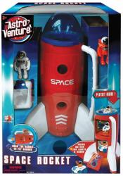 Astro Venture Racheta spatiala si figurine astronaut Astro Venture (AV63114_001w)