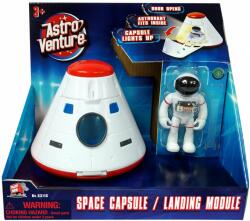 Astro Venture Capsula spatiala si figurina astronaut Astro Venture (AV63110_001w)