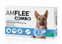 FYPRYST Amflee Combo Dog L (20-40 KG) 238 mg x 3 pipete