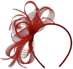 Betmar Voaleta Betmar Emmabella Fascinator Rosu