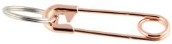 Kikkerland Breloc - Copper Plated Zinc Safety Pin