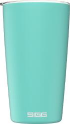 SIGG NESO Cup termoszbögre Pure Ceram - glacier 0, 4 l