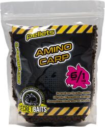 Secret Baits Amino Carp Pellets 3kg