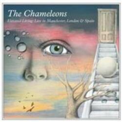 Chameleons Elevated Living -cd+dvd-