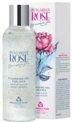 Bulgarian Rose Gel de curățare pentru față - Bulgarian Rose Signature Cleaning Gel 200 ml