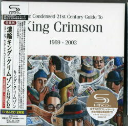 King Crimson Best Of King. . -ltd-