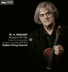 Kuijken String Quartet Mozart: Requiem Kv626 -