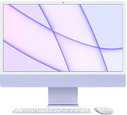 Apple iMac 24 Z131/R1 Számítógép konfiguráció