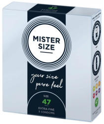 MISTER SIZE Size 47 3 db