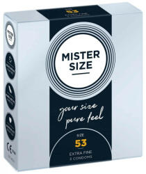 MISTER SIZE Size 53 3 db