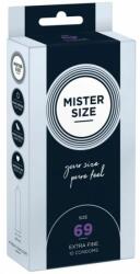 MISTER SIZE Size 69 10 db