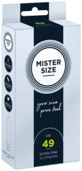 MISTER SIZE Size 49 10 db