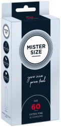 MISTER SIZE Size 60 10 db