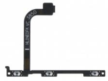 Huawei Mate RS Prosche Design oldalgomb, bekapcsoló és hangerő állító gomb flex kábel, átvezető fólia, gyári