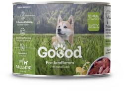 Goood Adult Mini Freilandlamm - bárányos konzerv 24 x 200 g