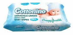 Cottonino Servetele umede 72 buc/set Cottonino (DSU72COTTBLUE)