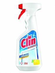 Clin Detergent pentru geamuri Clin cu pulverizator 500 ml lemon (DCLIN500MLL)