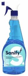 Sanify Detergent pentru geamuri Sanify cu pulverizator 750 ml (DDGEAMSANIFY750ML)